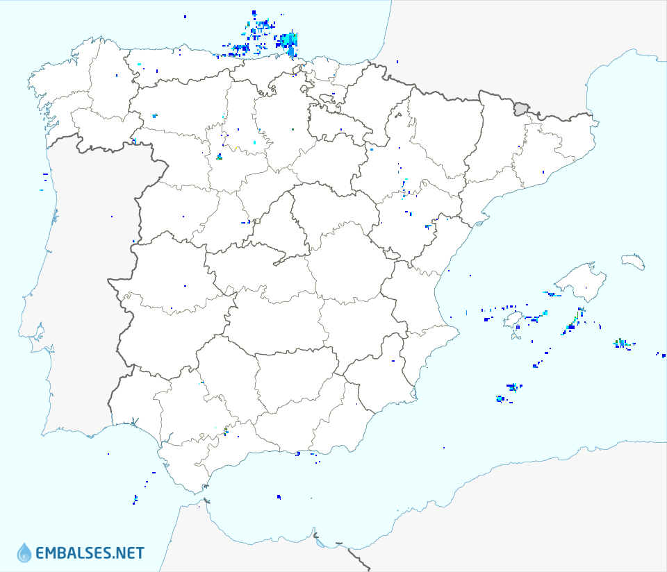 Radar lluvia