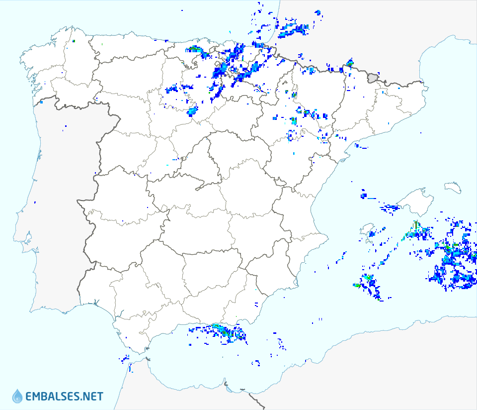 Radar lluvia