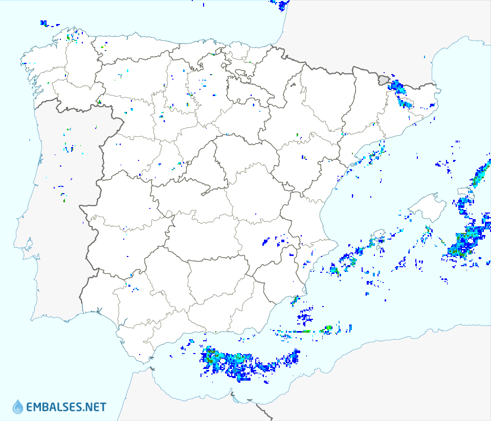Radar lluvia