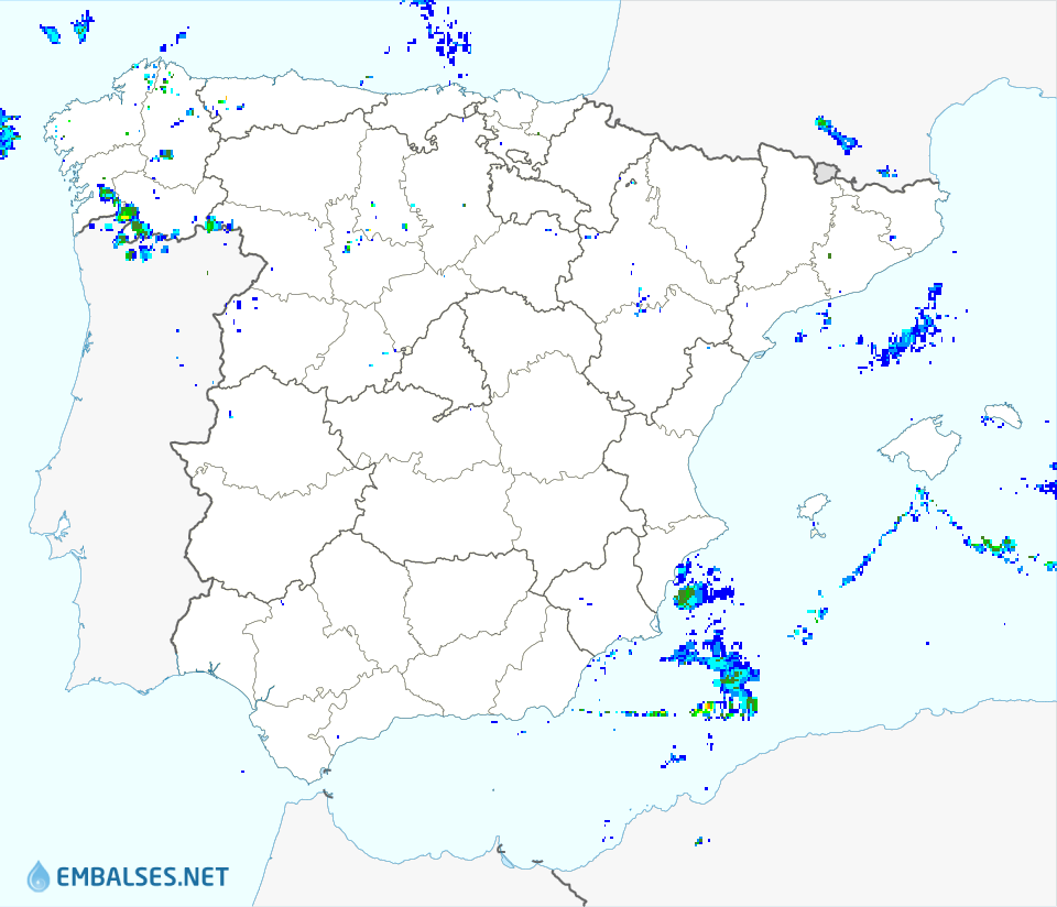 Radar lluvia