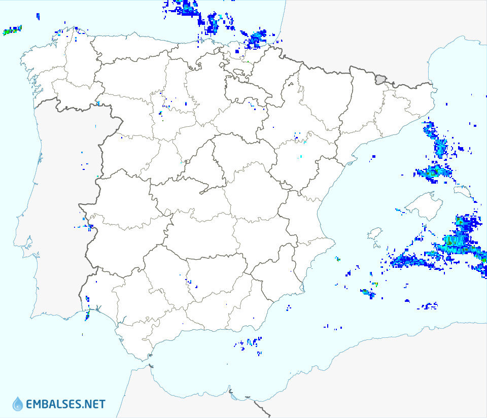 Radar lluvia
