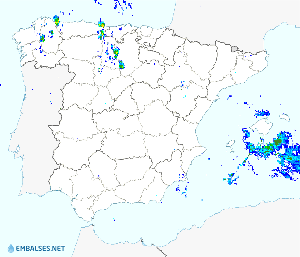 Radar lluvia