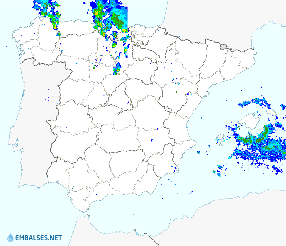 Radar lluvia