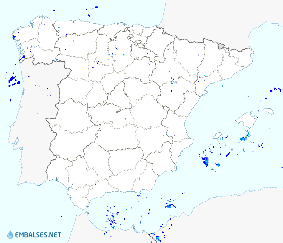 Radar lluvia