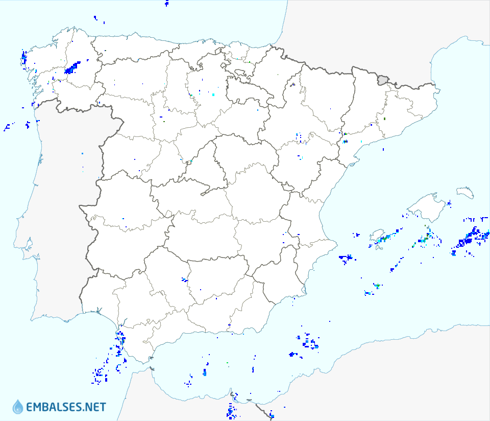 Radar lluvia