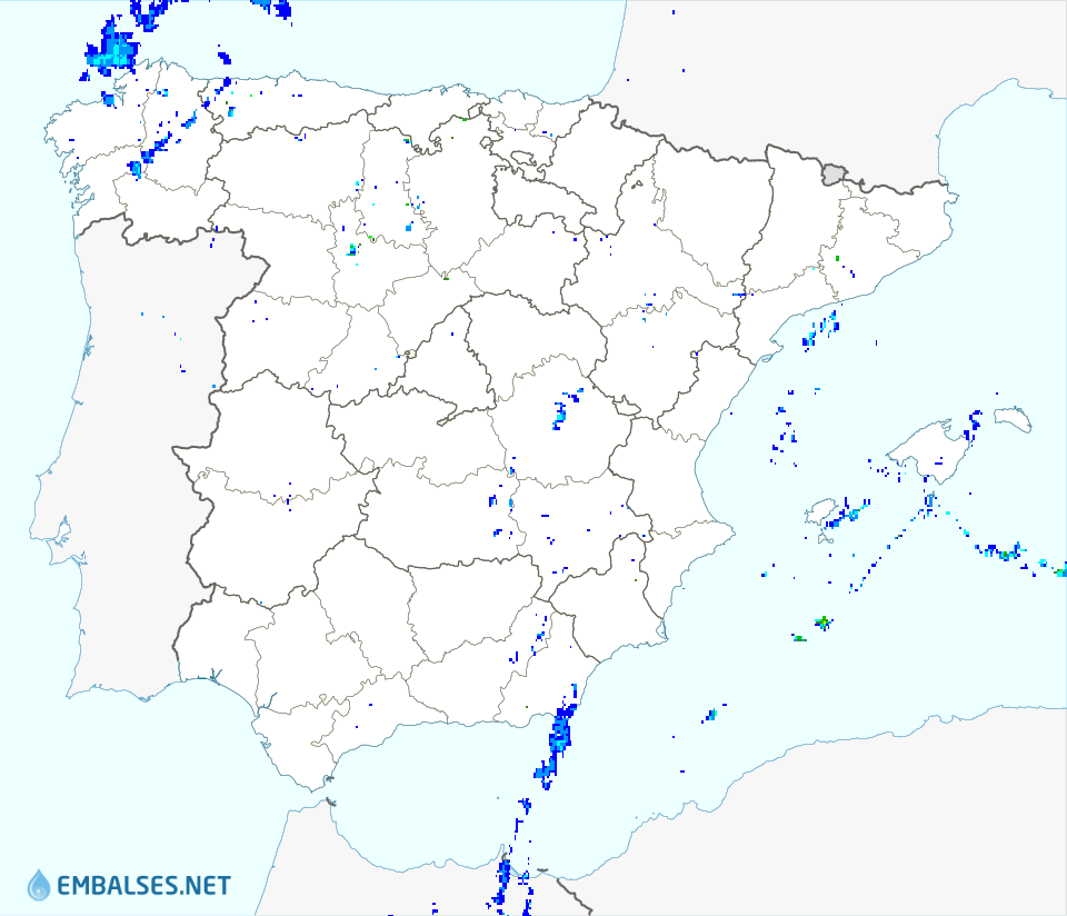 Radar lluvia