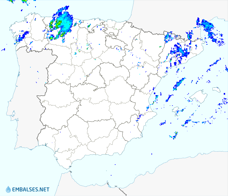 Radar lluvia