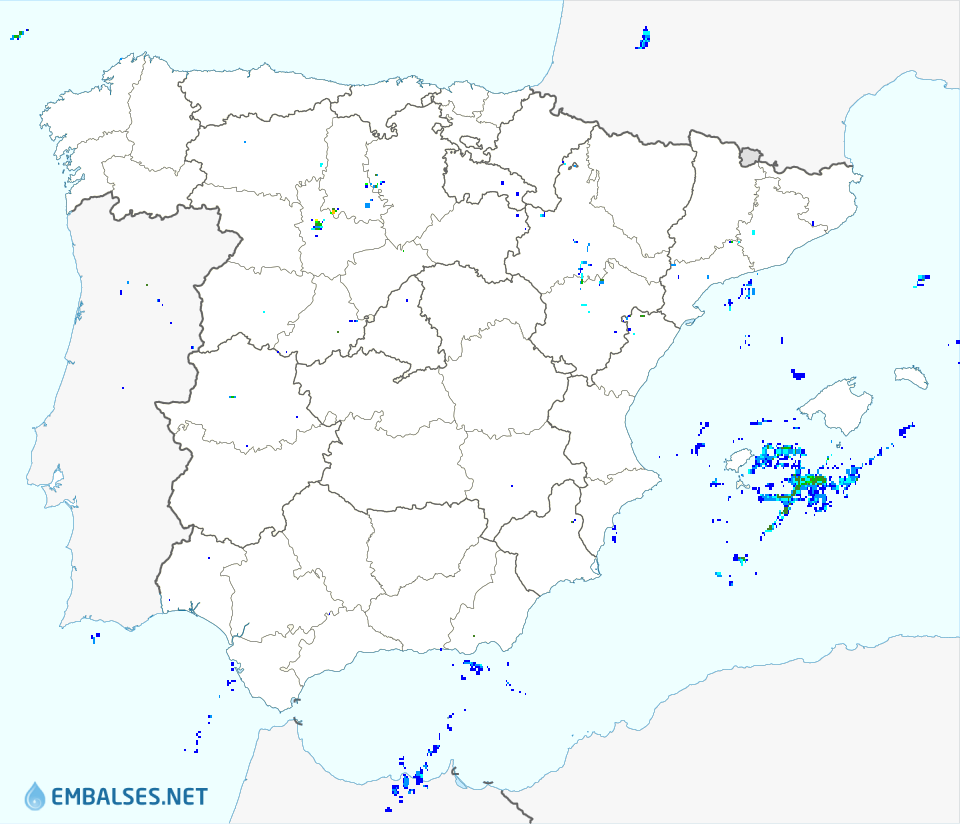 Radar lluvia
