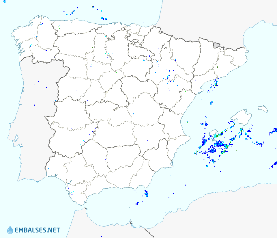 Radar lluvia