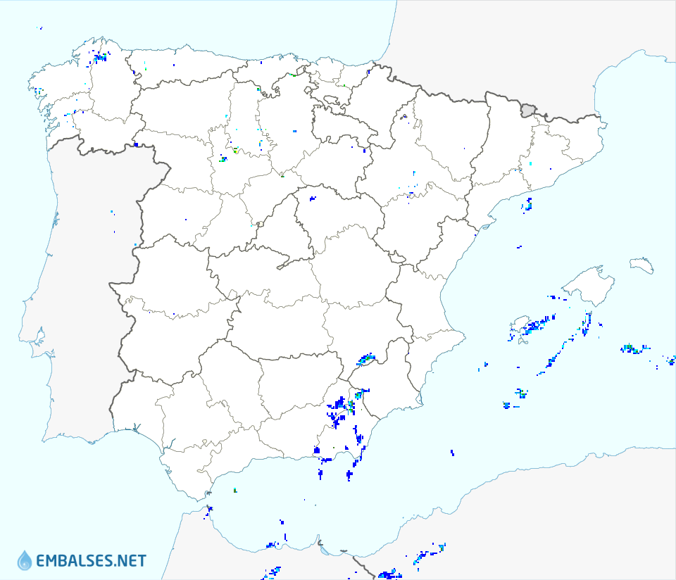 Radar lluvia