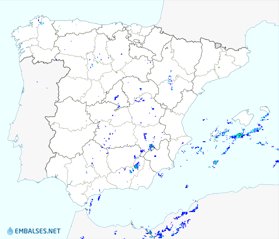 Radar lluvia