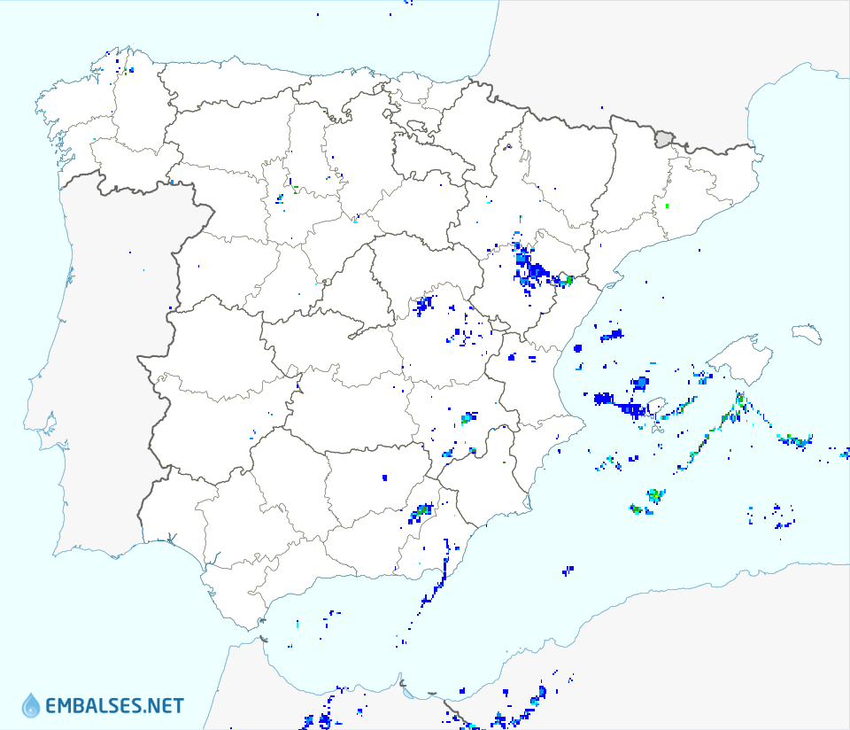 Radar lluvia
