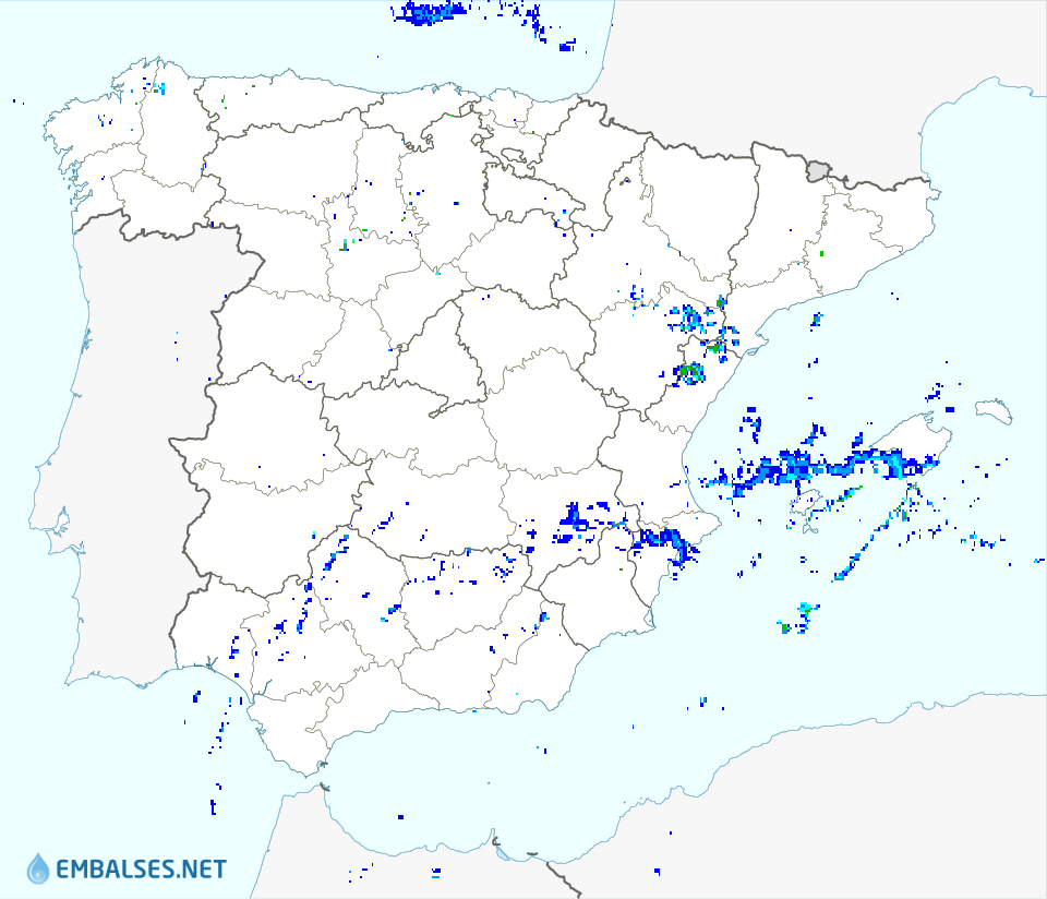 Radar lluvia