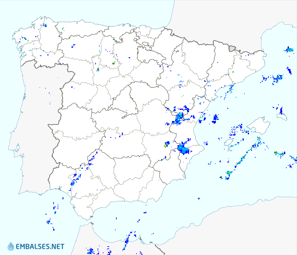 Radar lluvia
