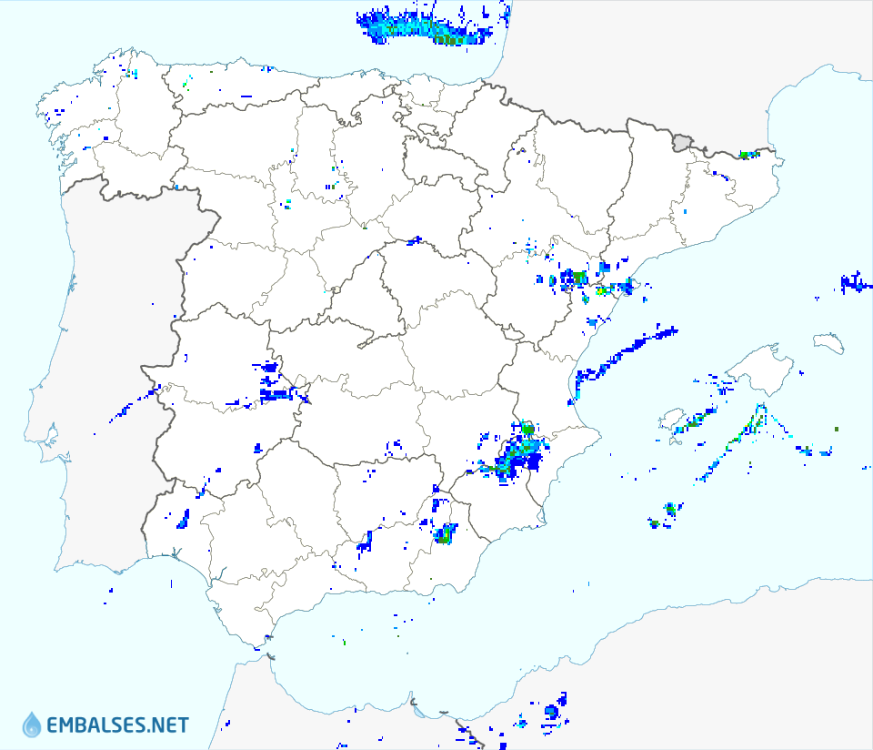 Radar lluvia