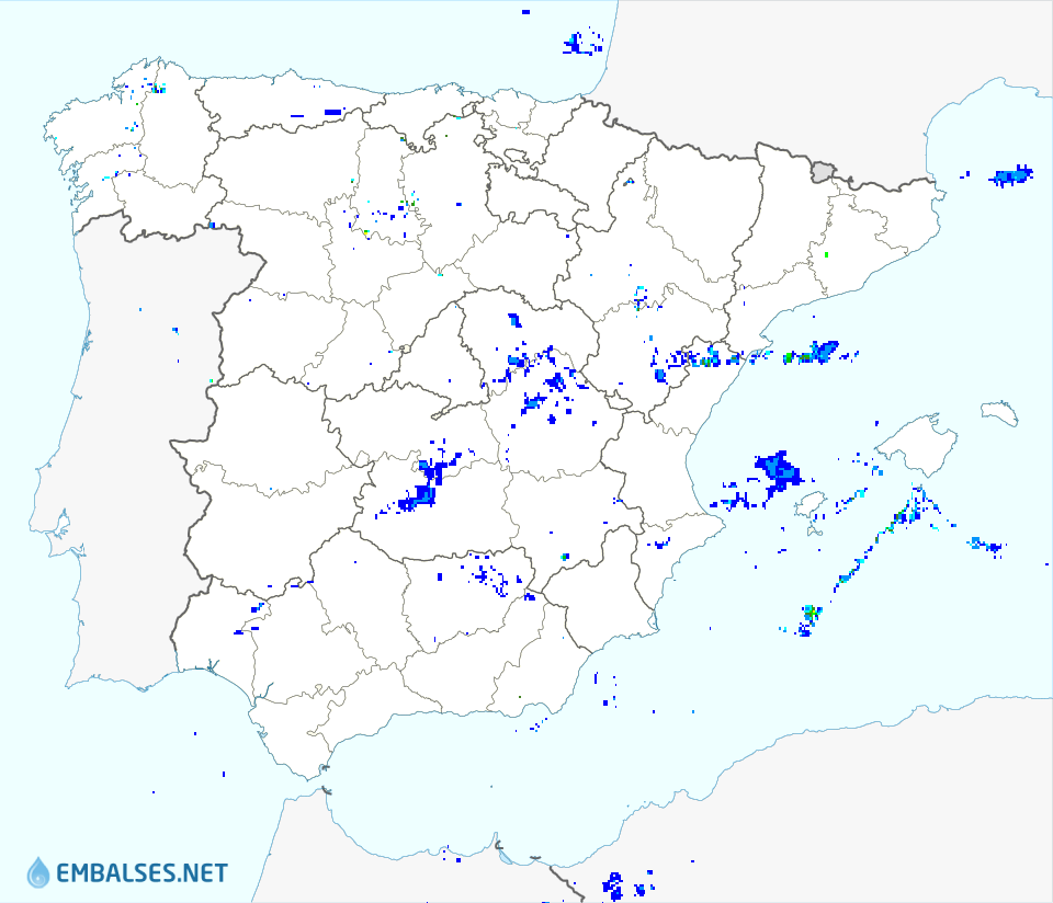 Radar lluvia