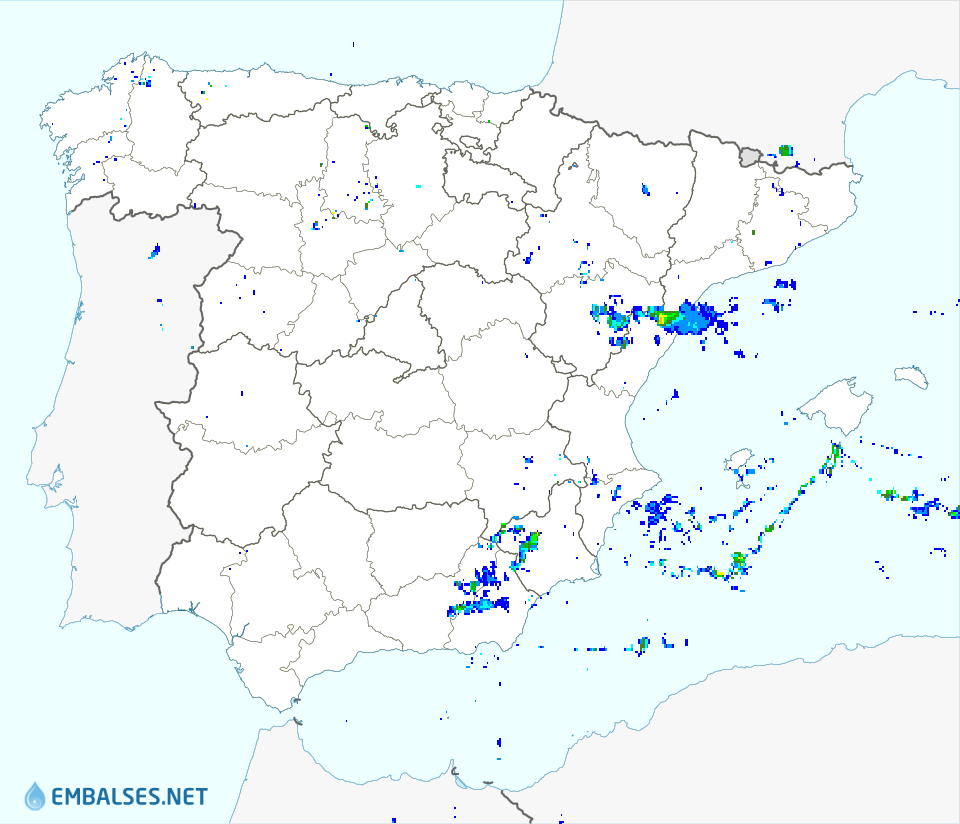 Radar lluvia