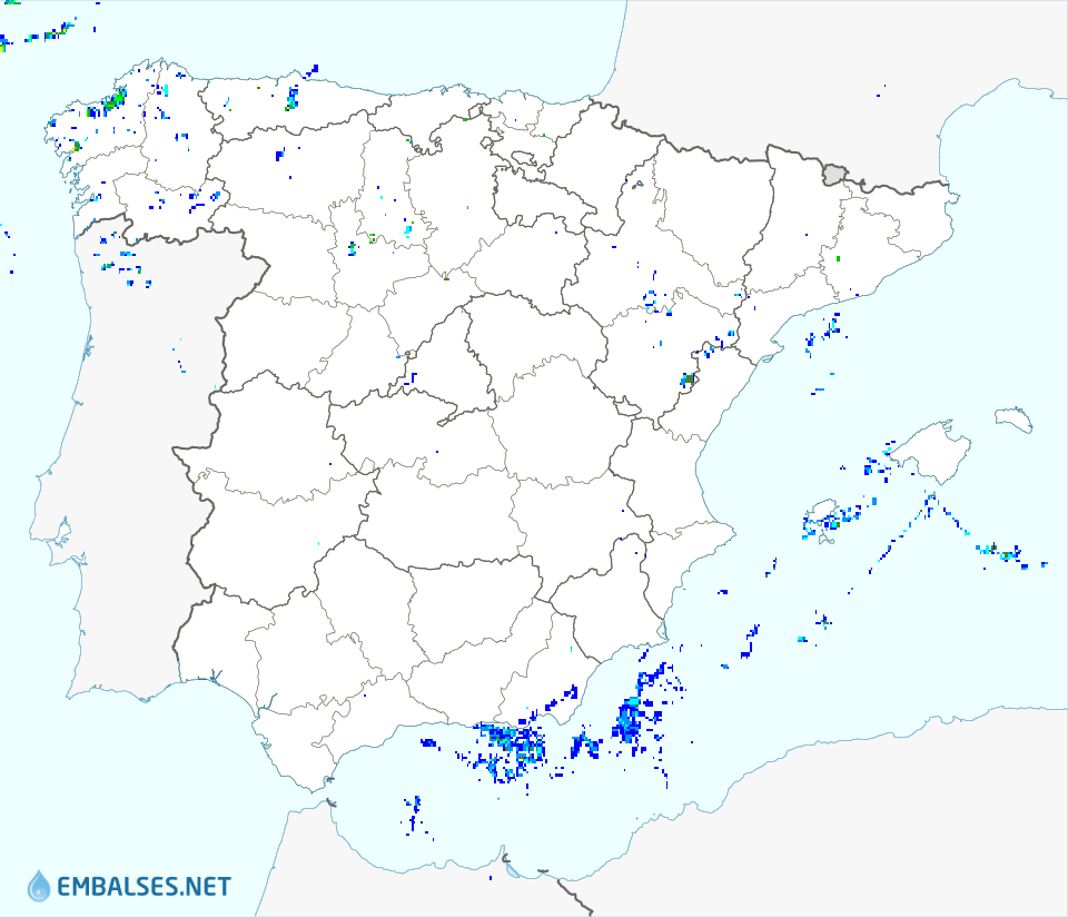 Radar lluvia