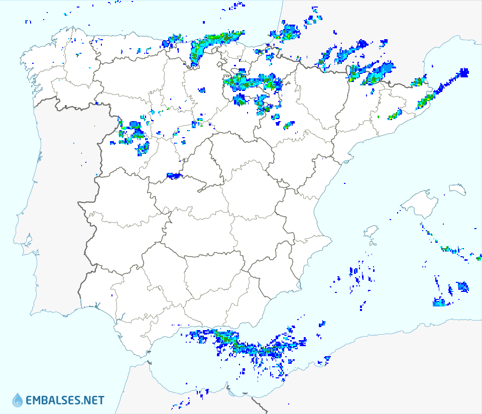 Radar lluvia