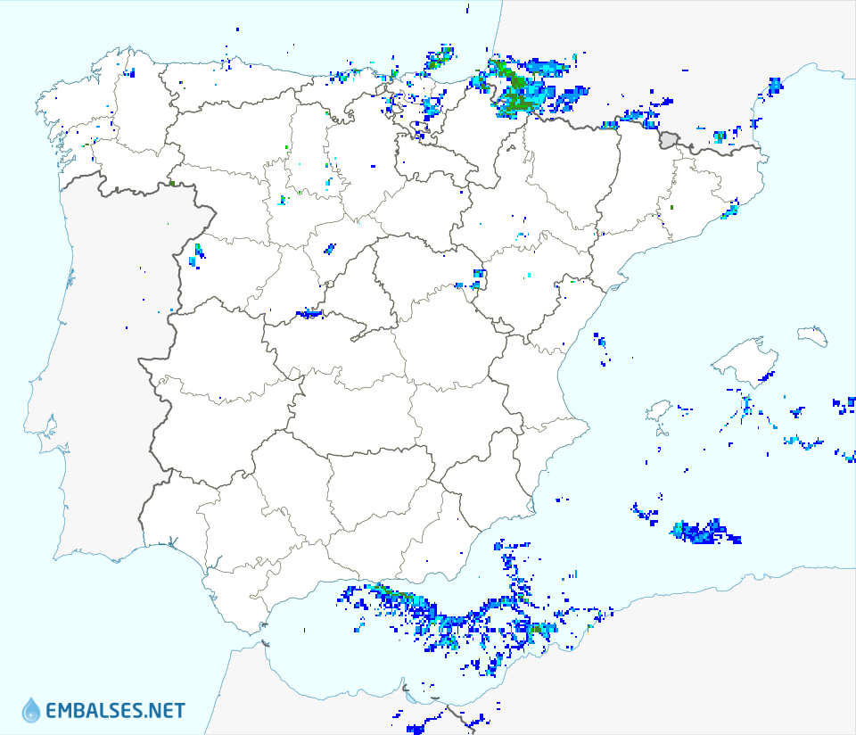 Radar lluvia
