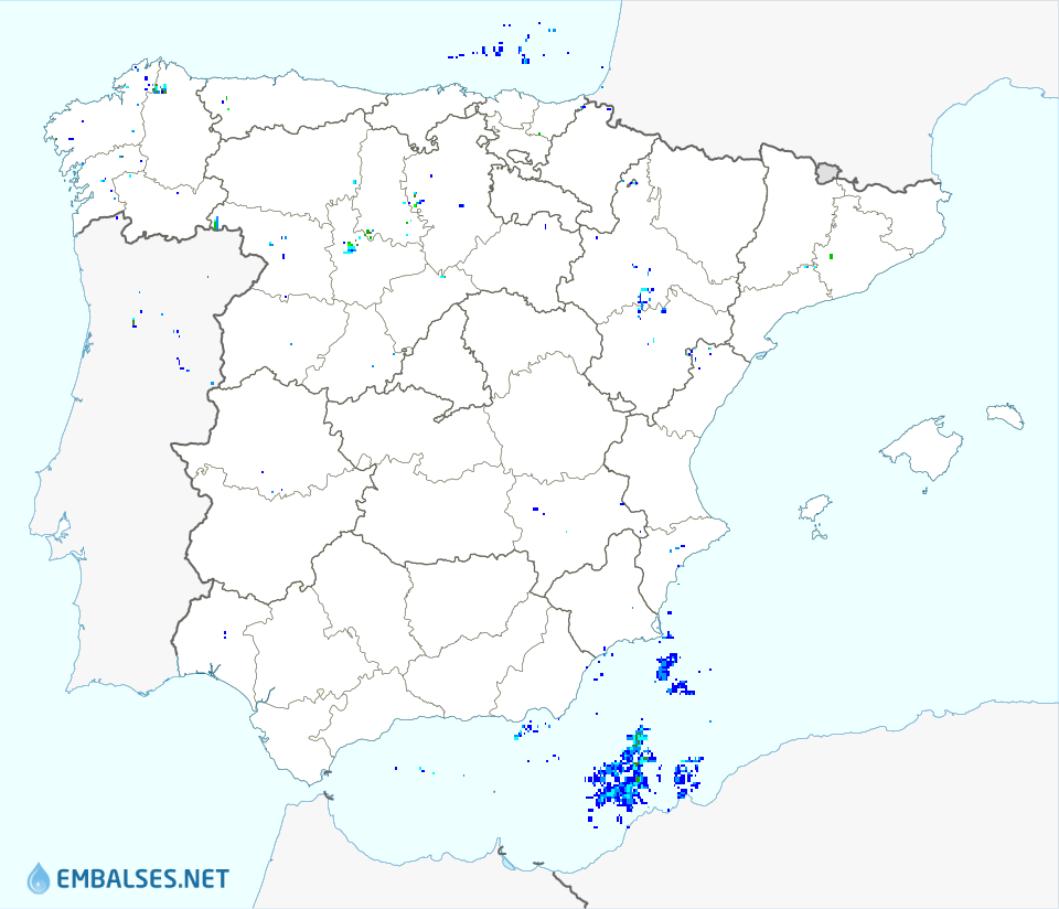 Radar lluvia