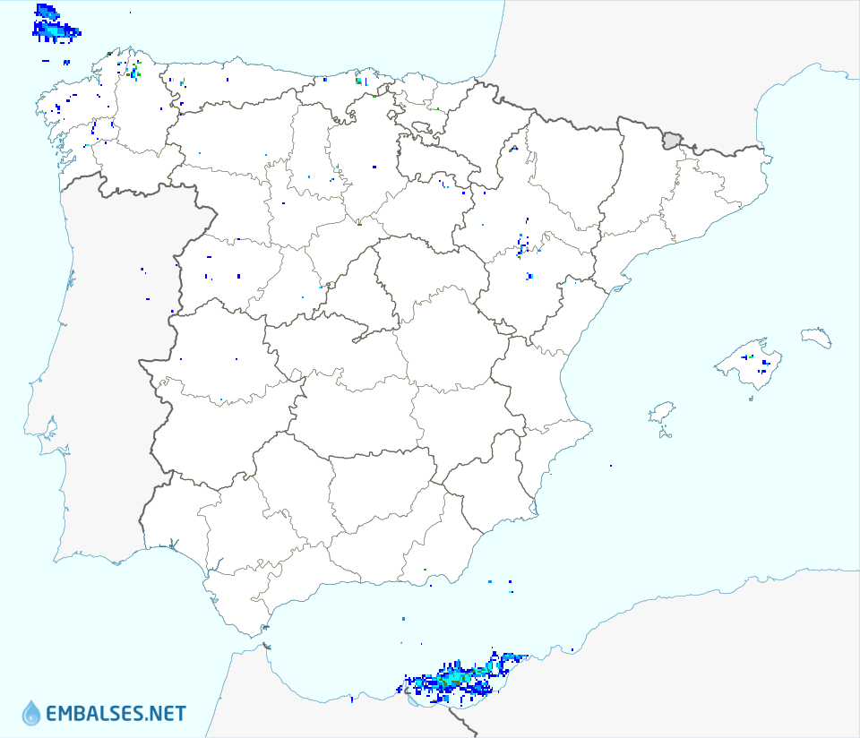 Radar lluvia