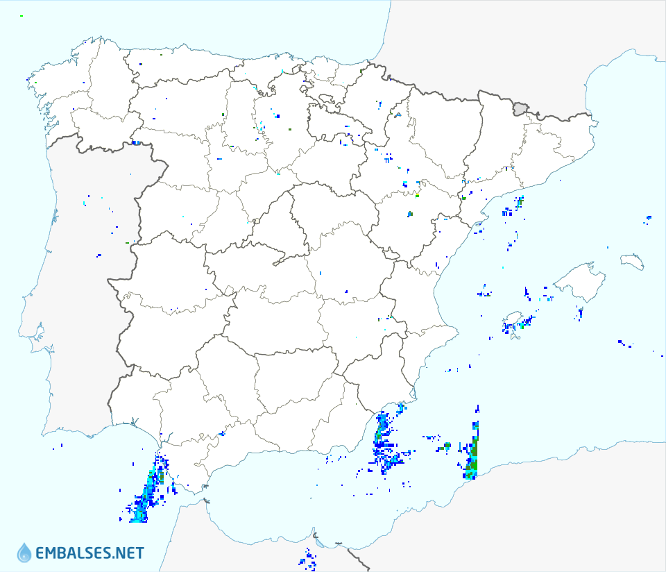 Radar lluvia