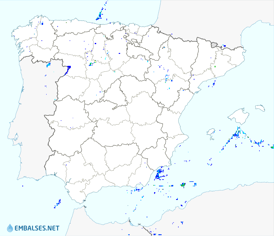 Radar lluvia