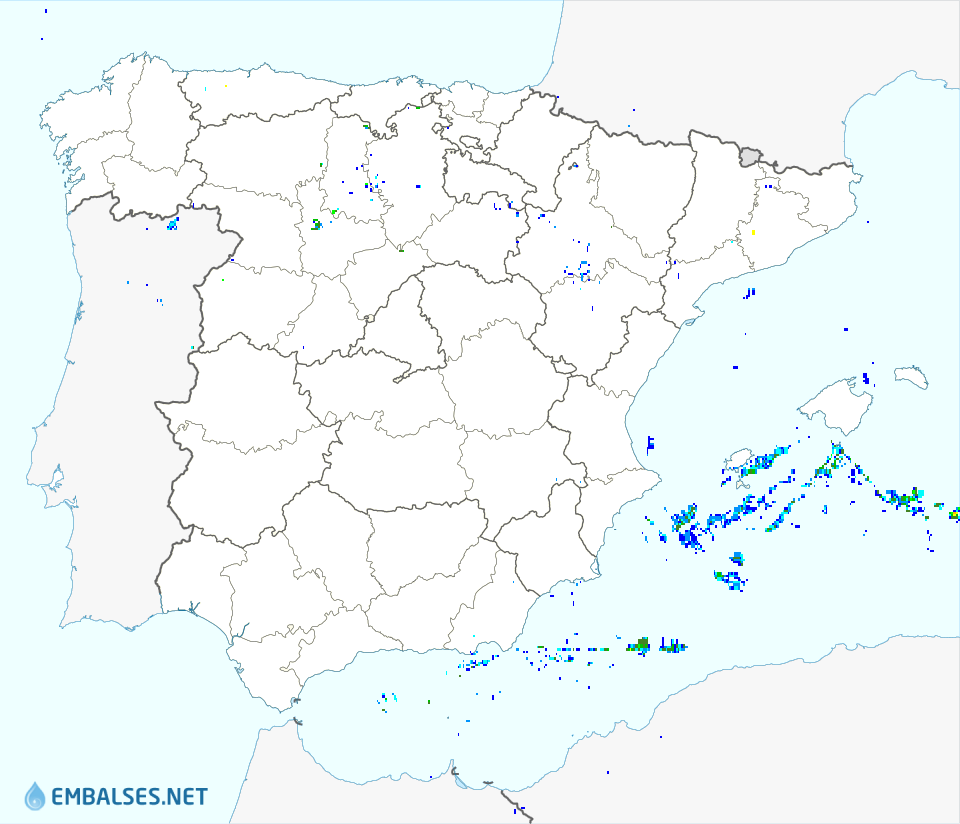 Radar lluvia