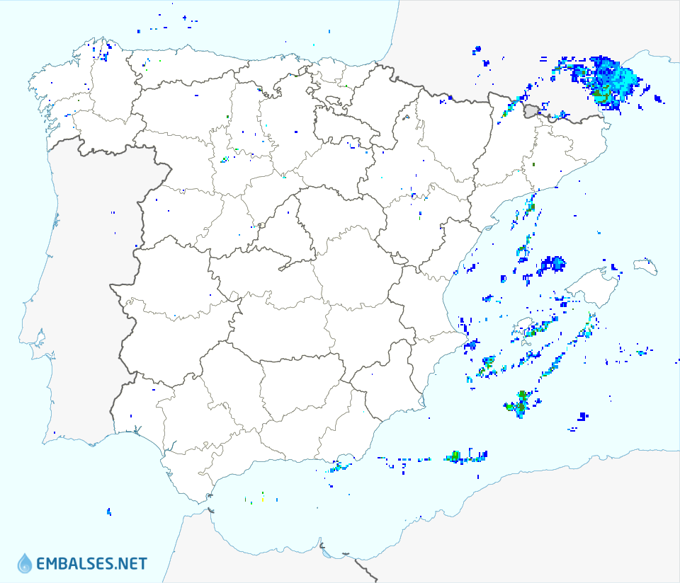 Radar lluvia