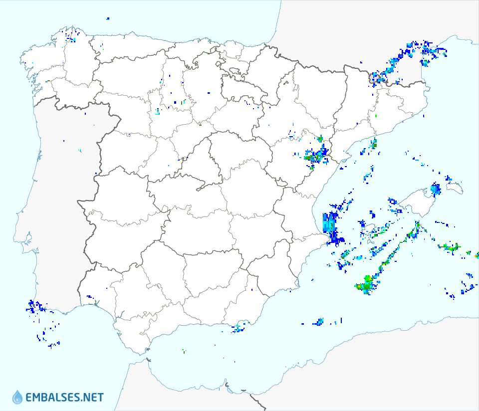 Radar lluvia