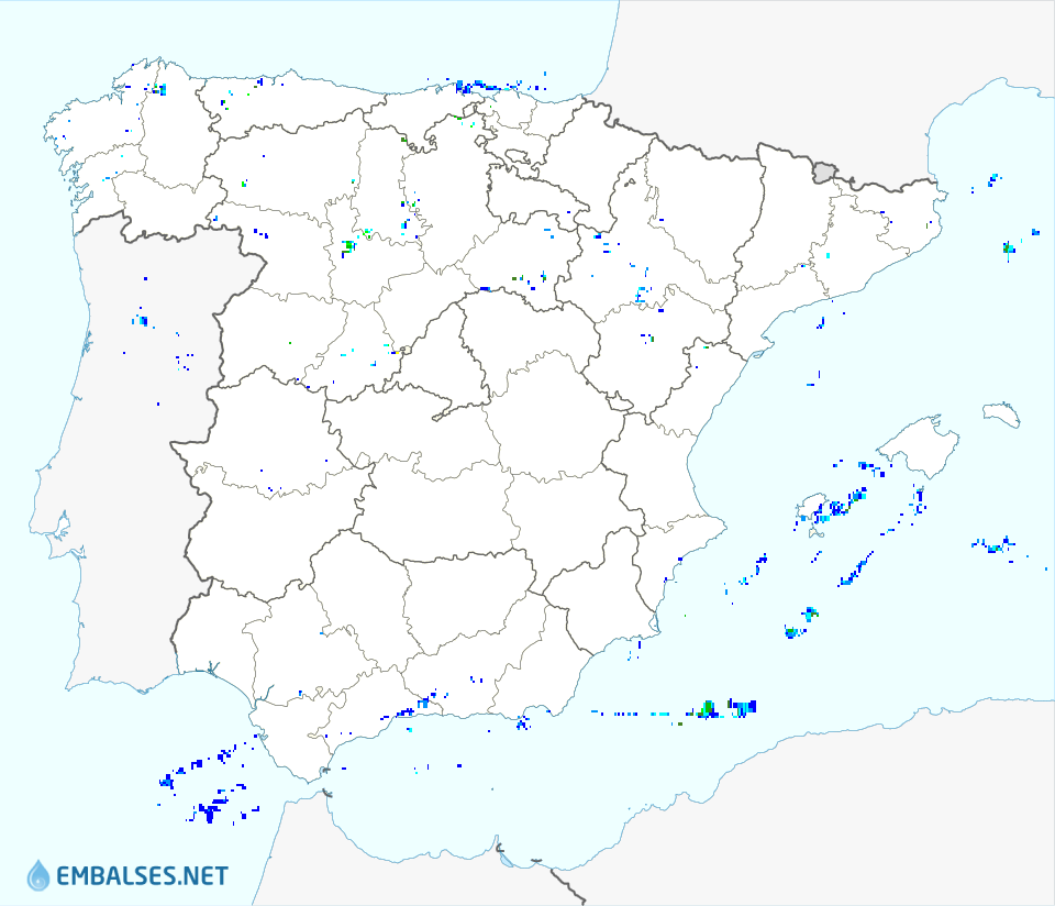 Radar lluvia