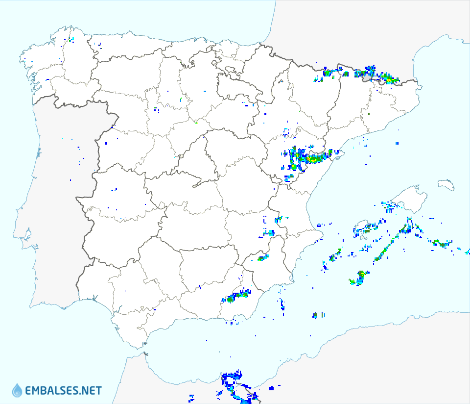 Radar lluvia