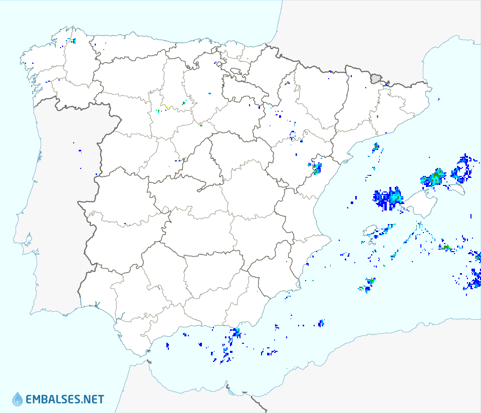 Radar lluvia