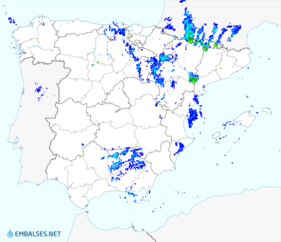 Radar lluvia