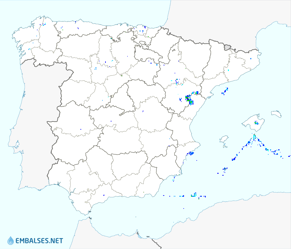 Radar lluvia