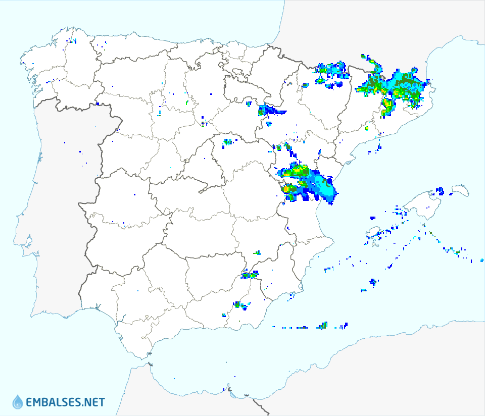 Radar lluvia