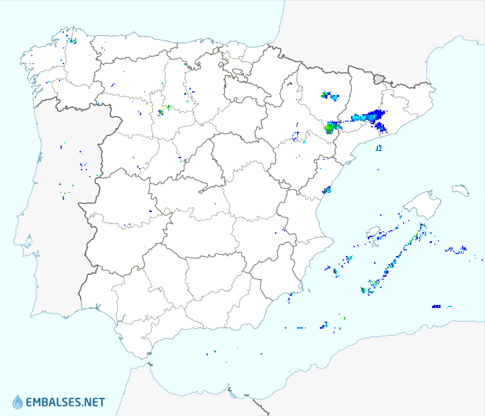 Radar lluvia