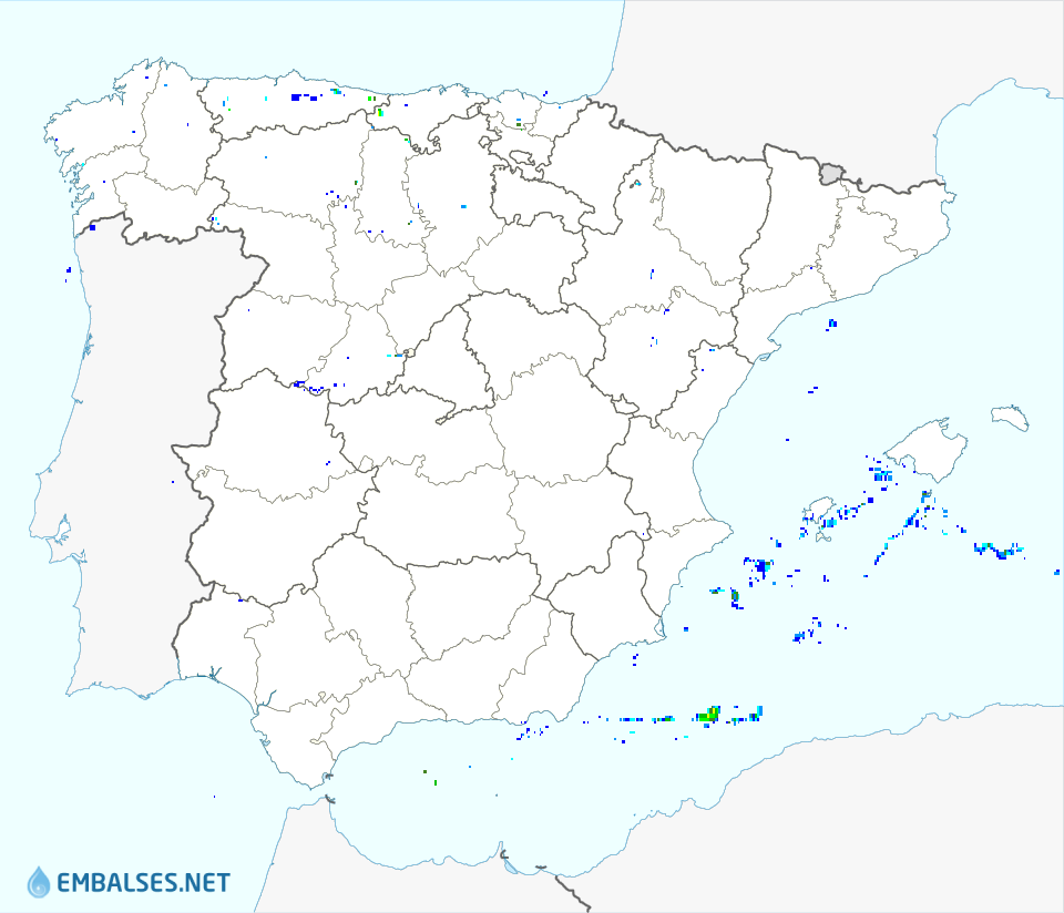 Radar lluvia