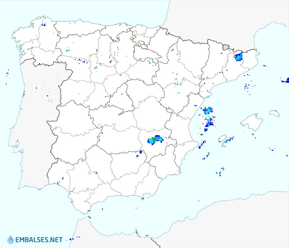 Radar lluvia