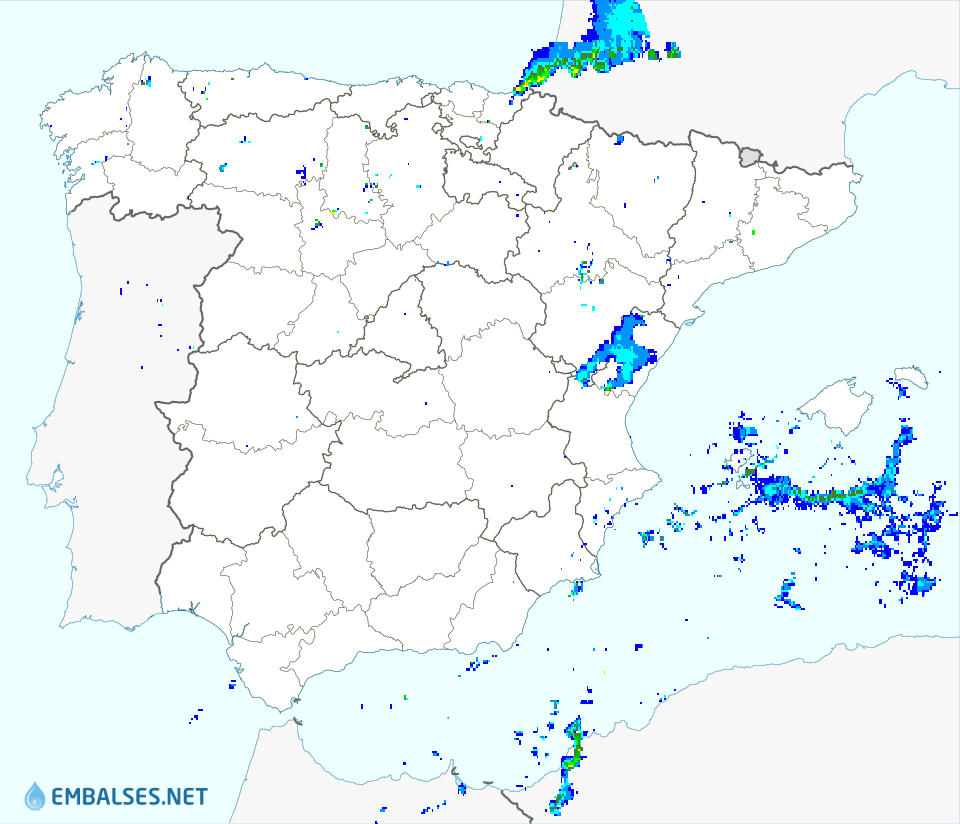 Radar lluvia