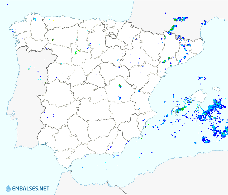 Radar lluvia