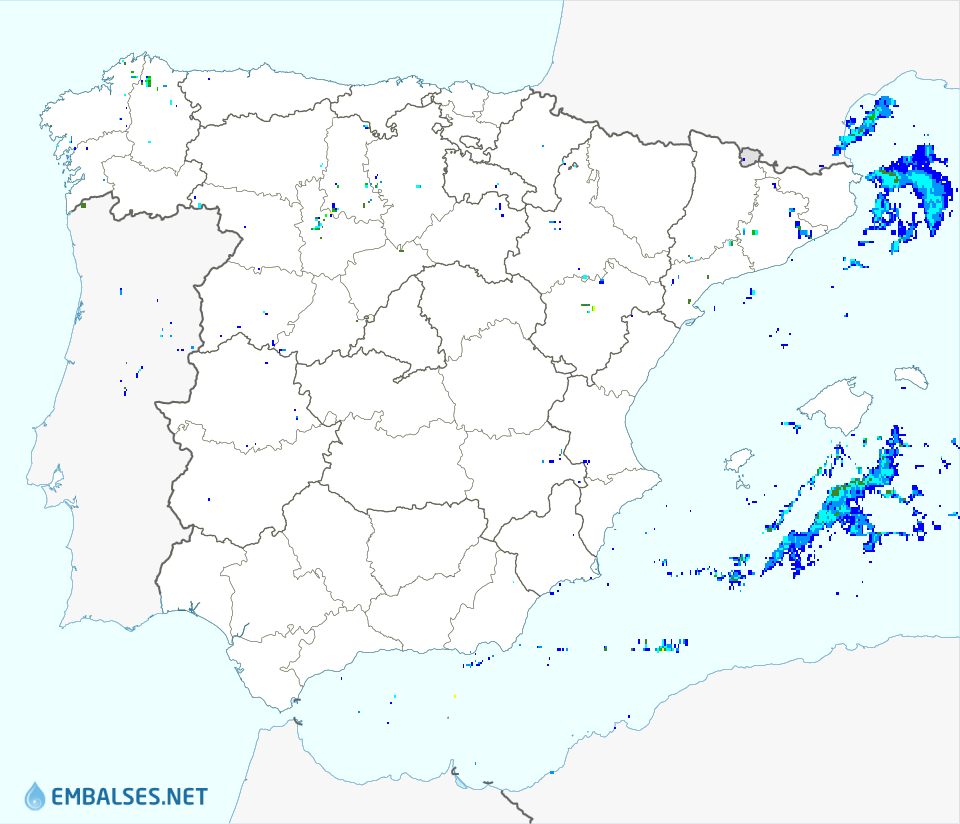 Radar lluvia