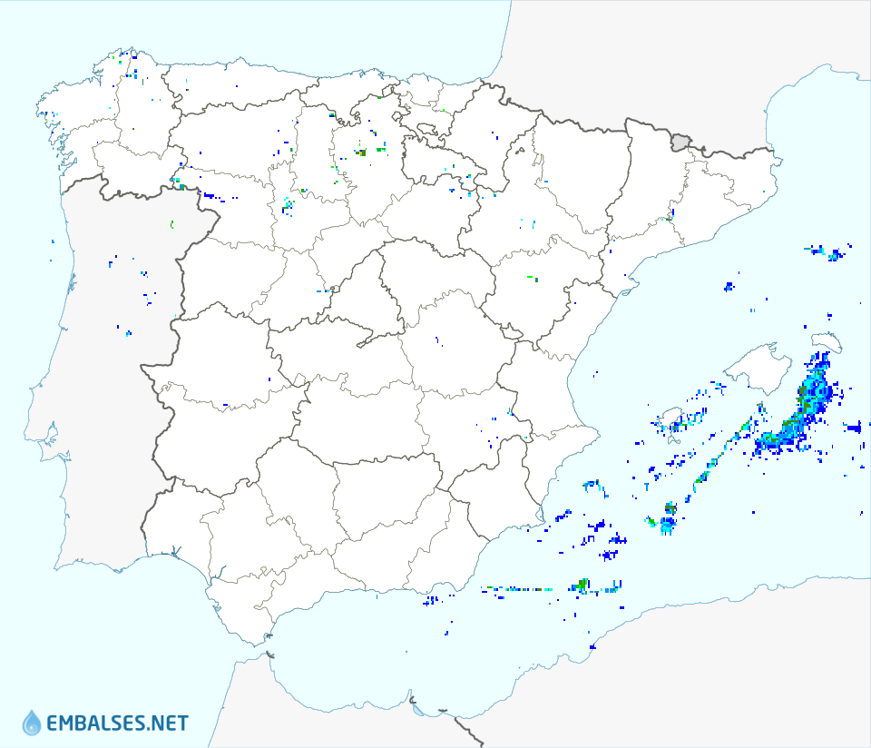 Radar lluvia
