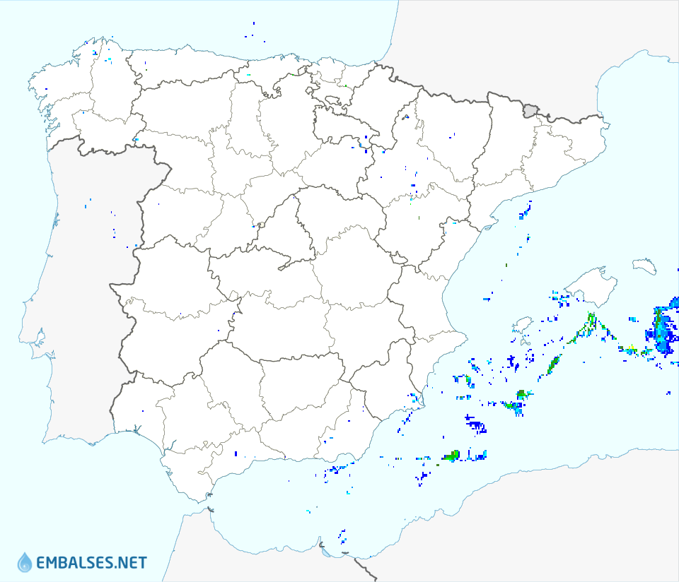 Radar lluvia