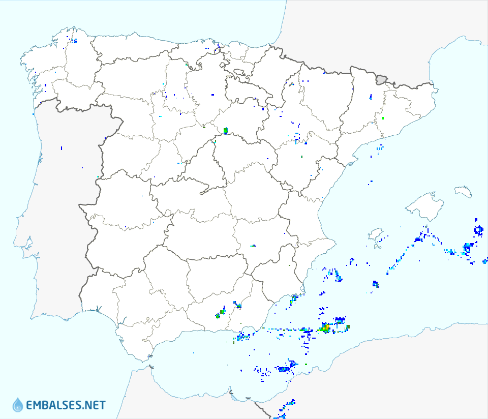 Radar lluvia