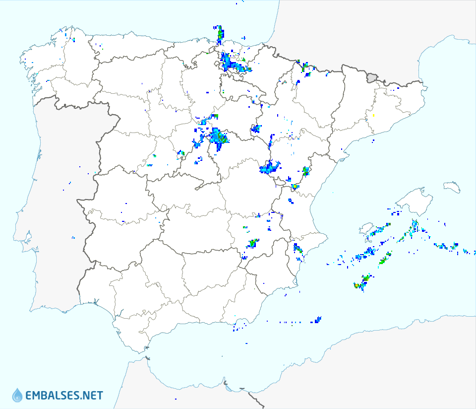 Radar lluvia