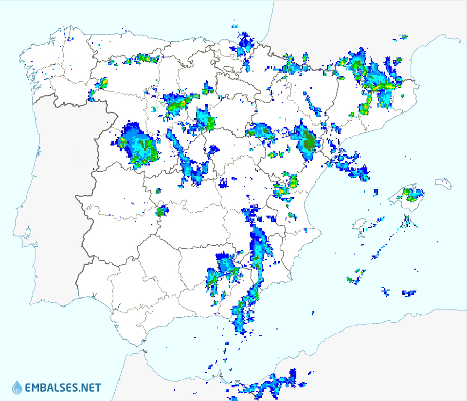 Radar lluvia