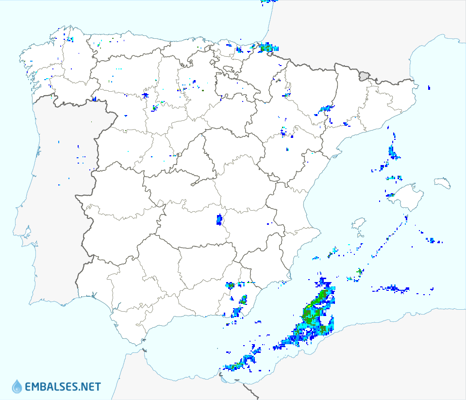 Radar lluvia