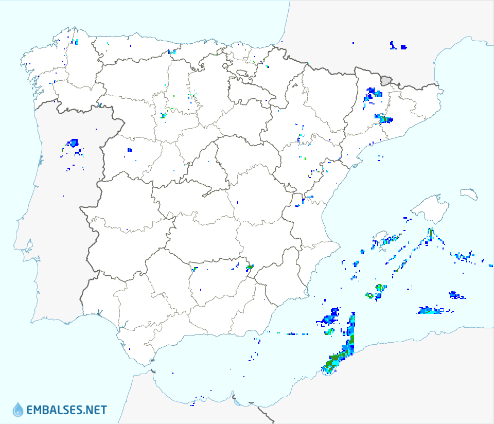 Radar lluvia